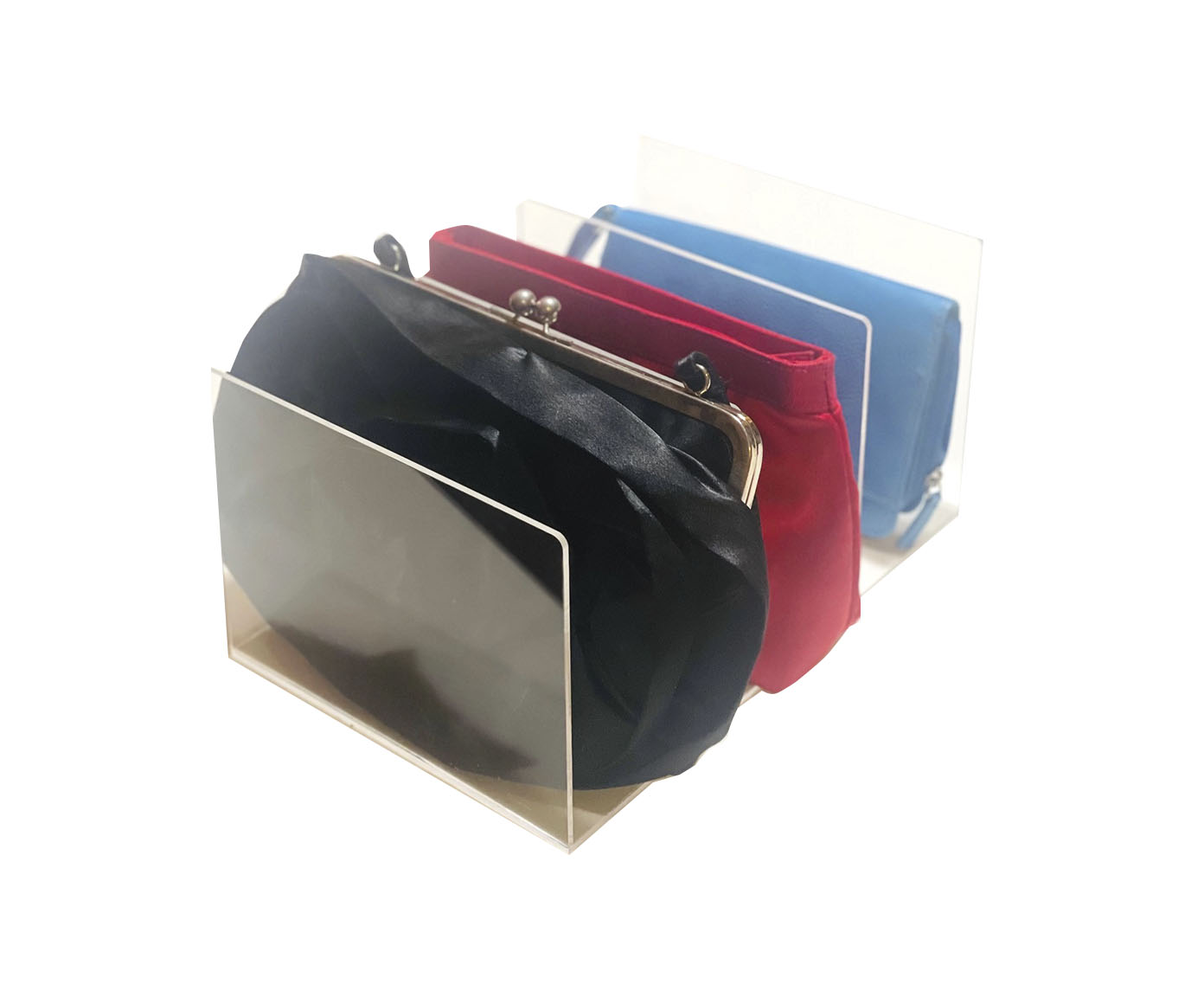 Suporte para Bolsa Clutch image number 0