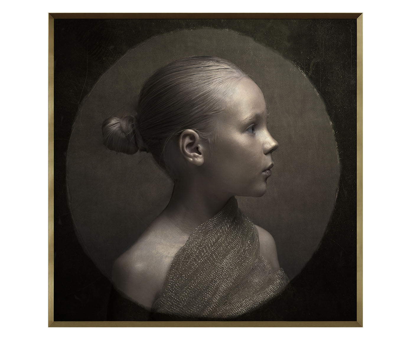 Quadro Gold -  Nicole Wells image number 0