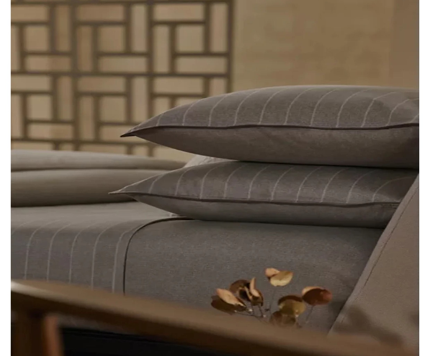 Jogo de cama Estampado The Garment 300 fios image number 3