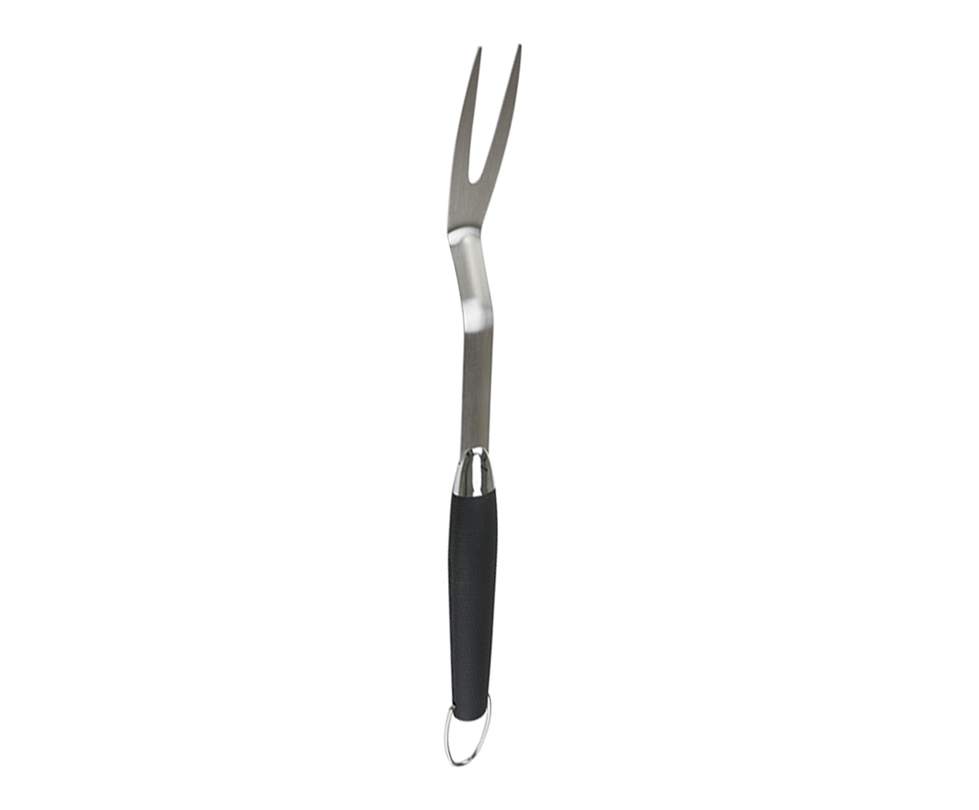 Garfo para Churrasco em Inox Beef Club Preto - image 0