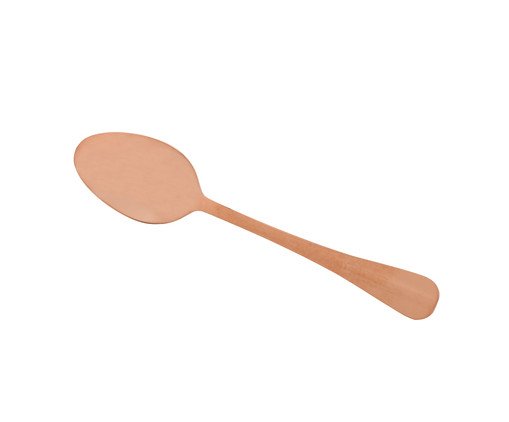 Jogo de Colheres para Mesa em Inox Tuca - Ros&eacute; image number 1