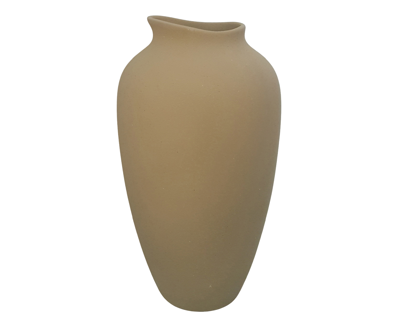 Vaso Wind II Marrom image number 0