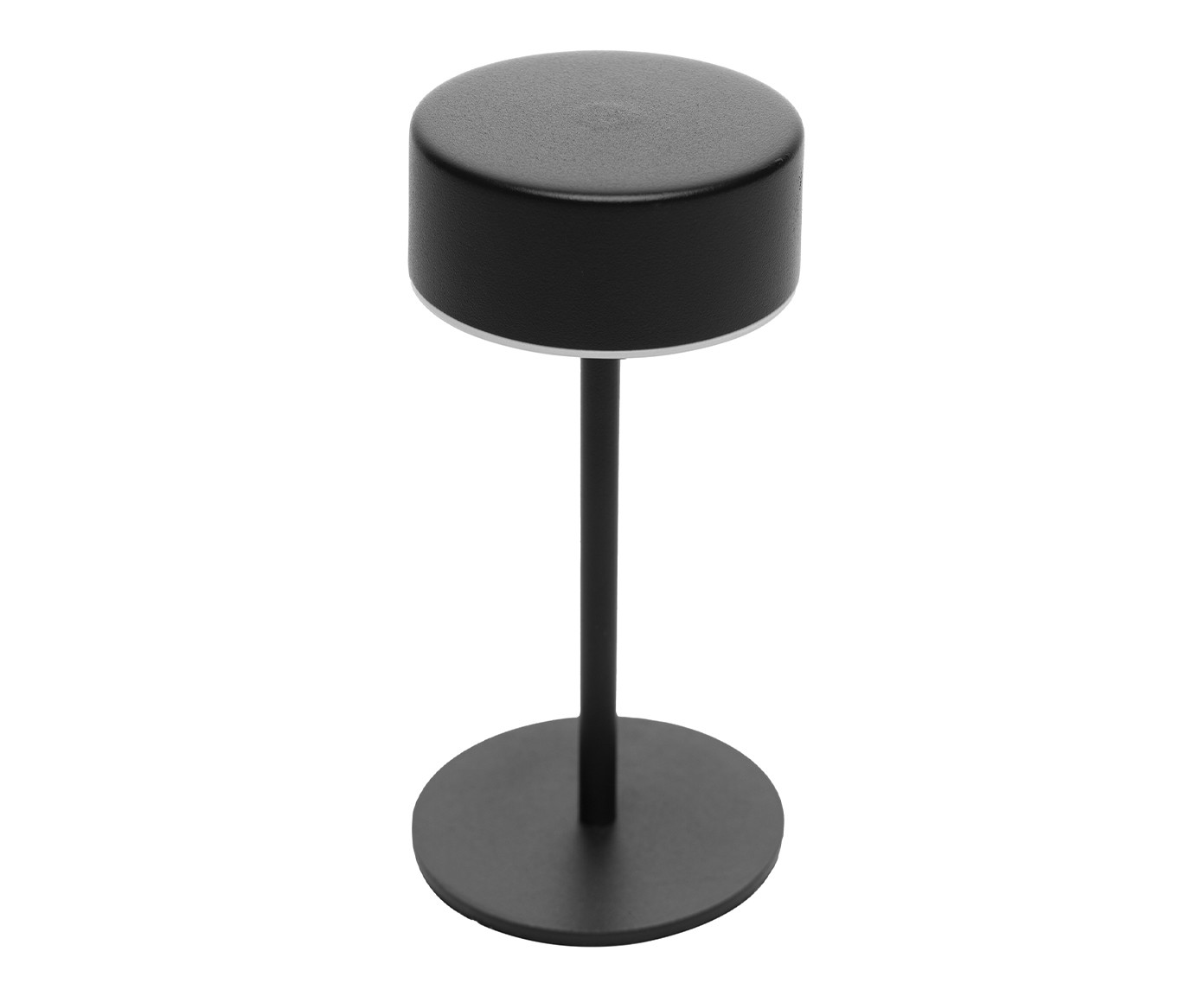 Lumin&aacute;ria de Mesa Tons Lyra Preta - image 0