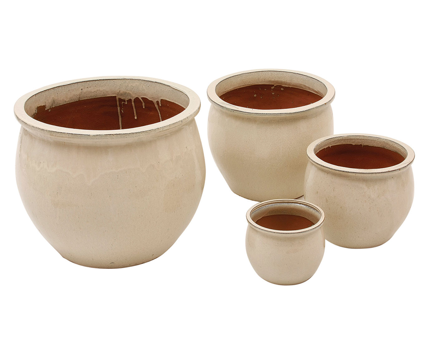Jogo de Vasos Yosefh Bege image number 0