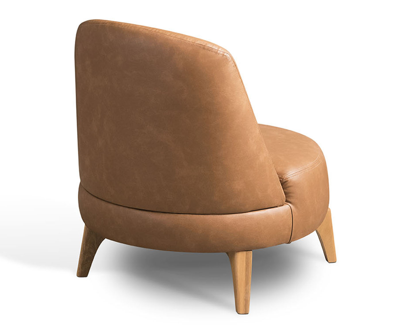 Poltrona Yara Caramelho - image 1