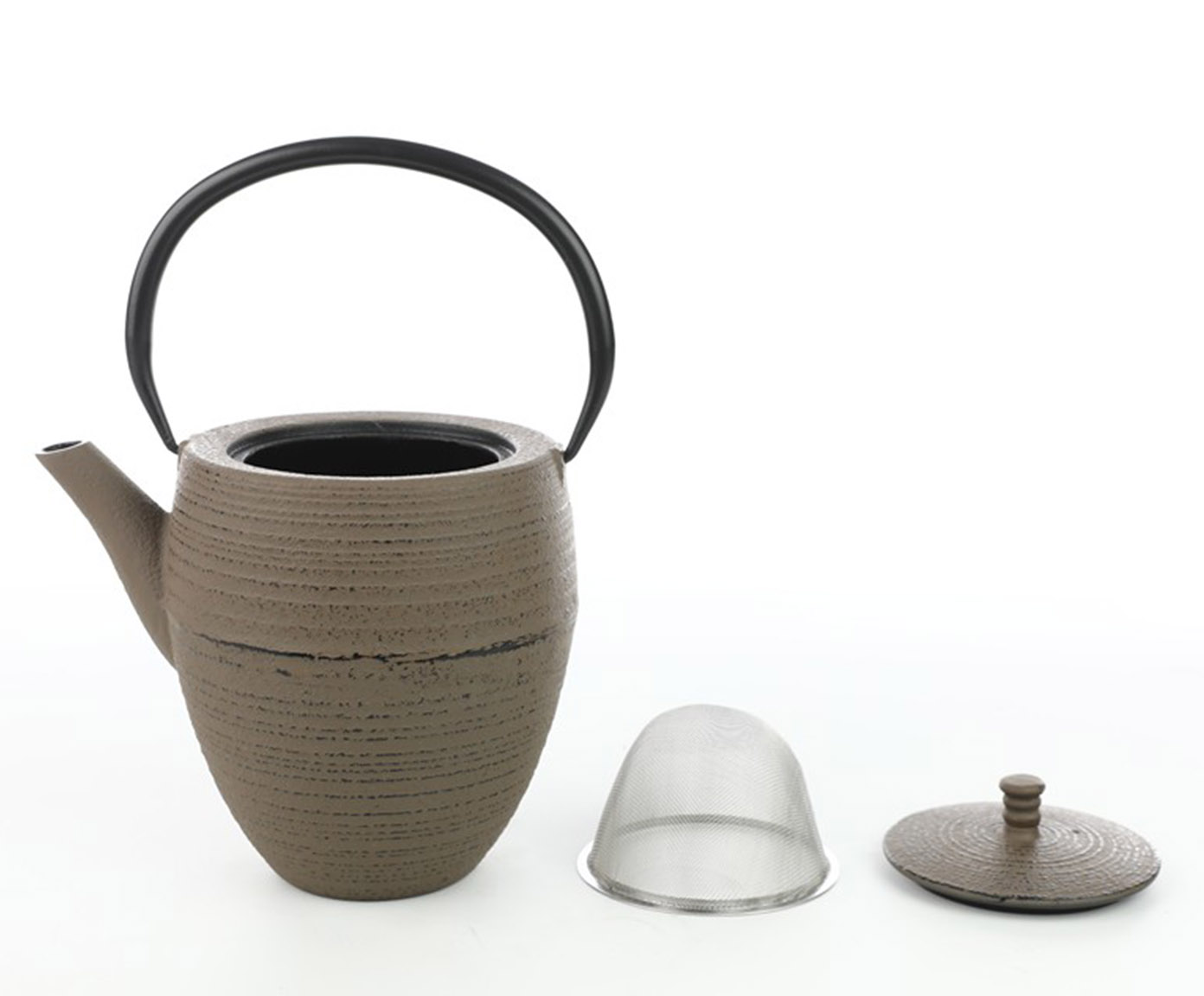 Chaleira Pot Cinza image number 3