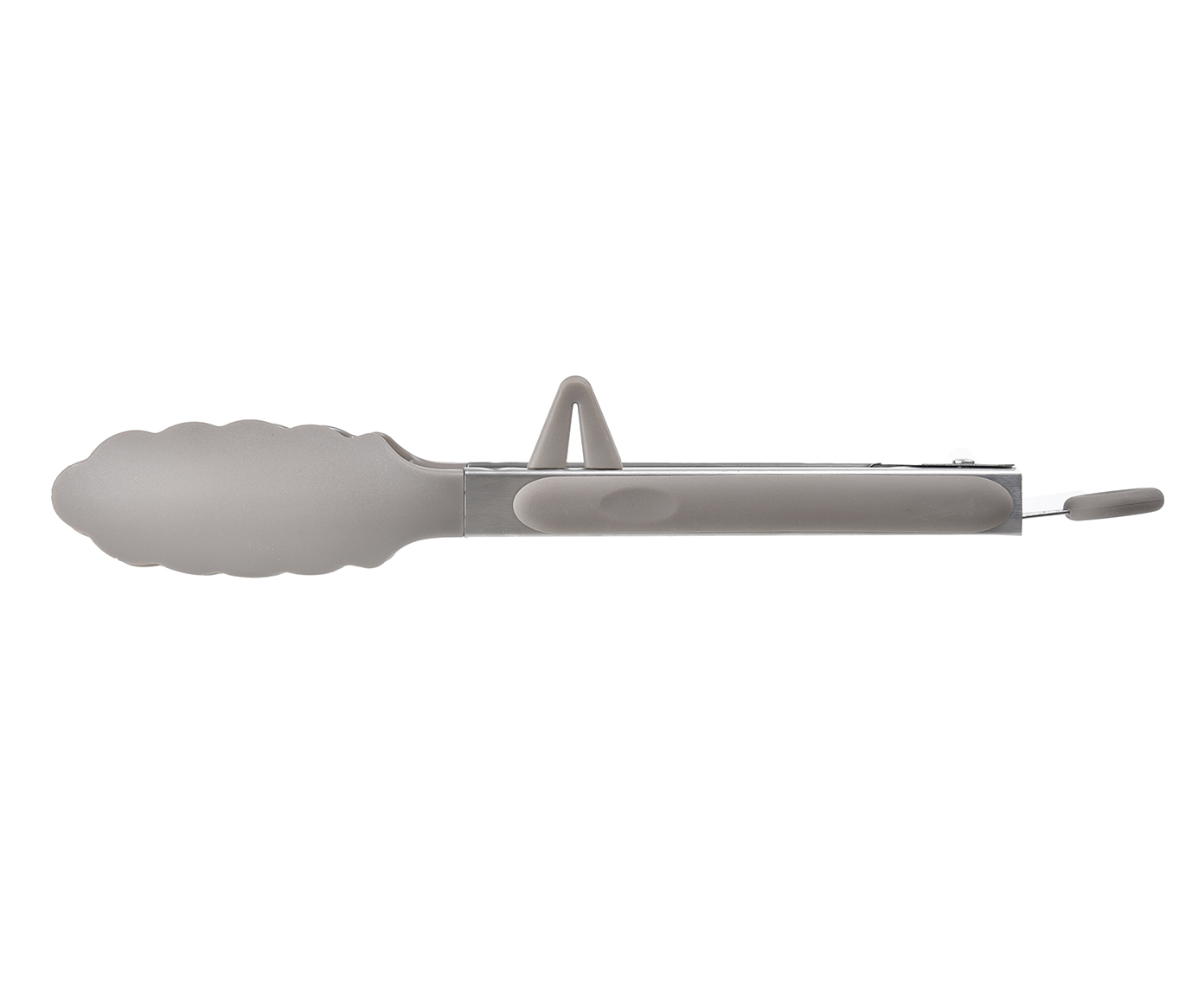 Pin&ccedil;a de Inox e Nylon com Apoio Kenya image number 2