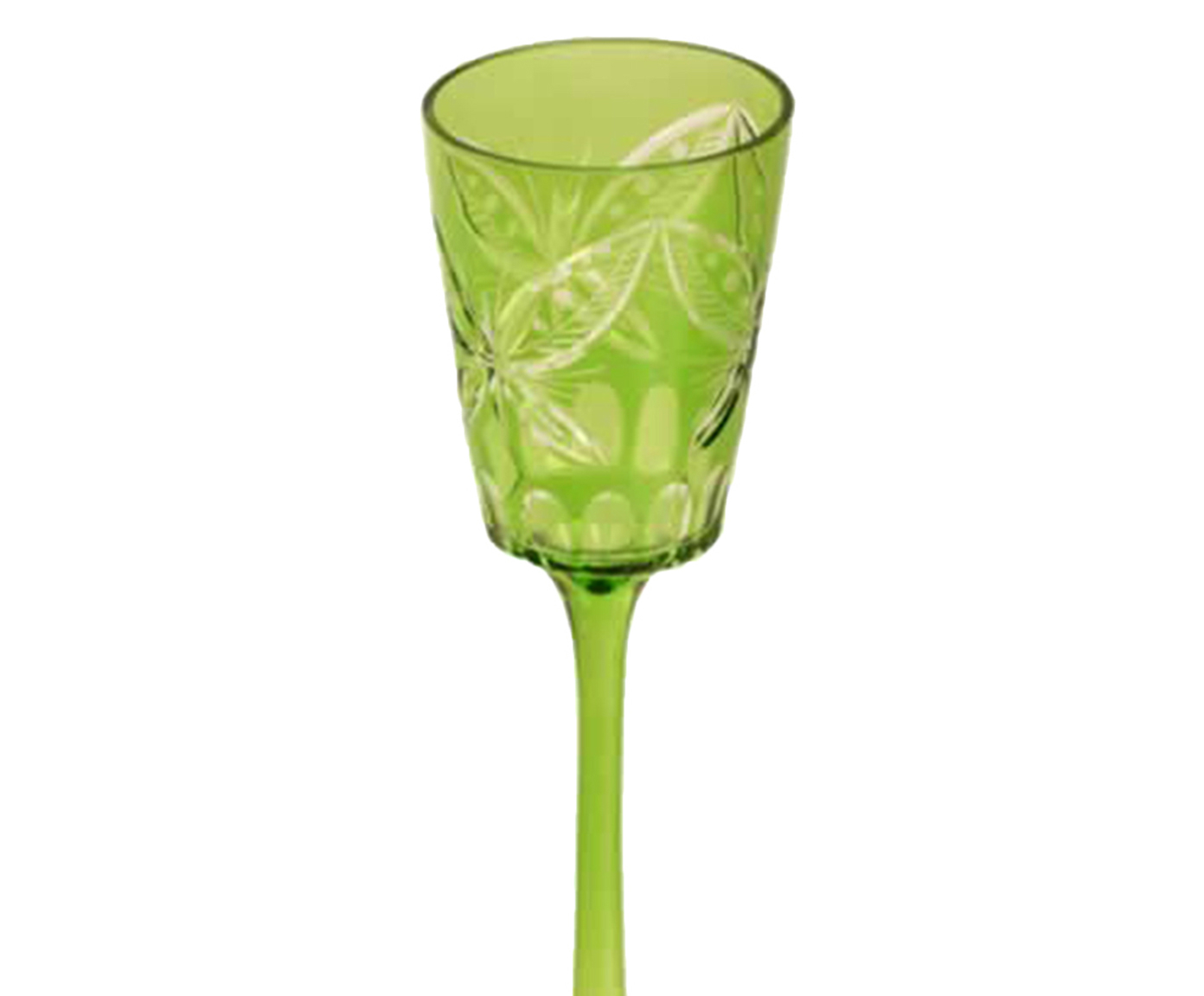 Ta&ccedil;a Butterfly Verde - 360ml image number 1