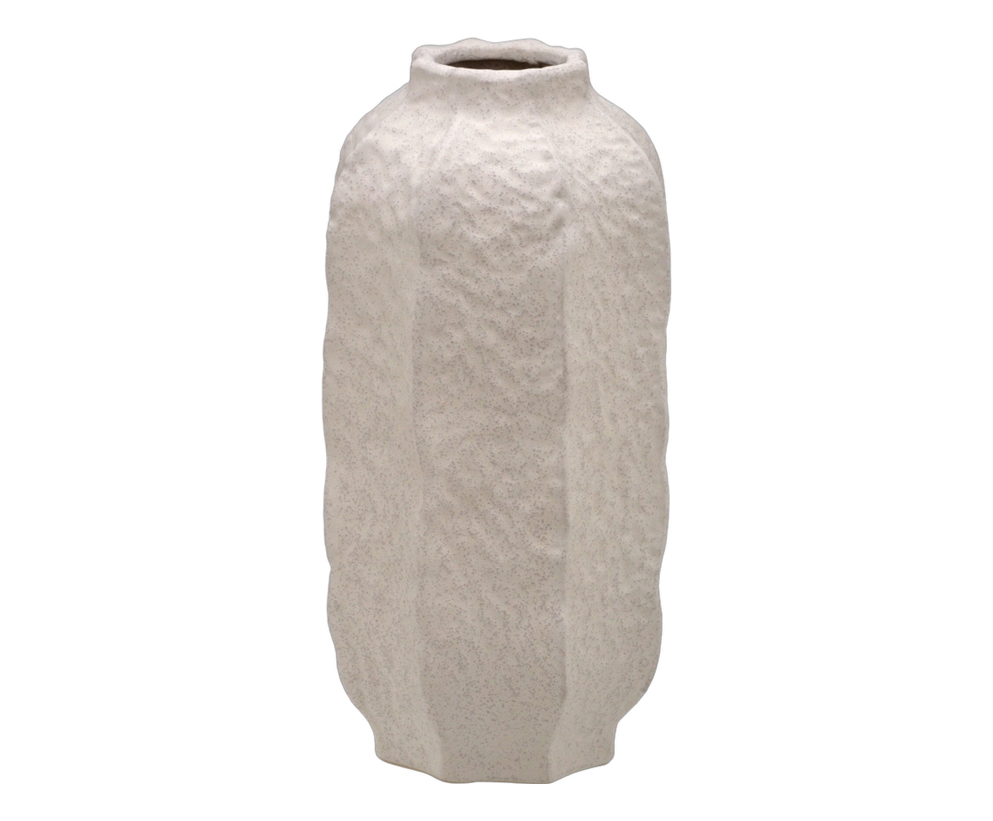Vaso Decorativo Elvex Off-White image number 0