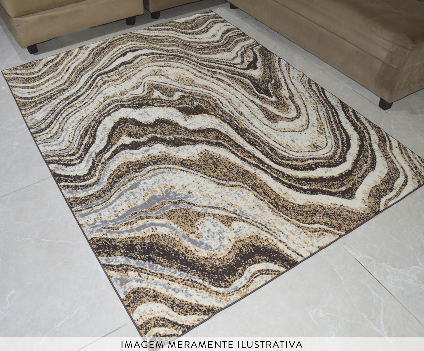 Tapete Montana Lascaux Carrara image number 2