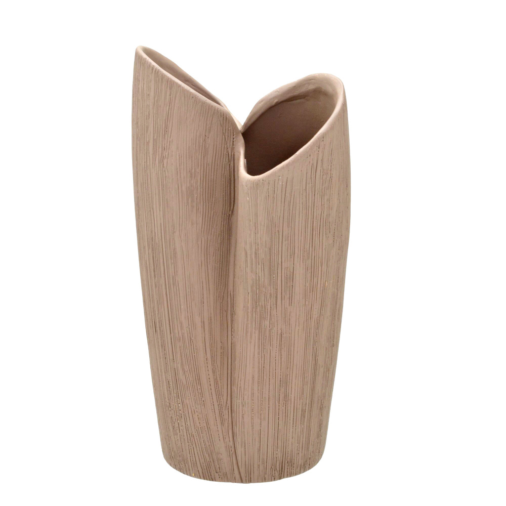 Vaso Vailati Marrom image number 0