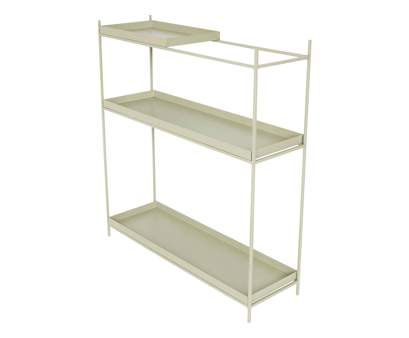 Aparador Wire - Taupe image number 0