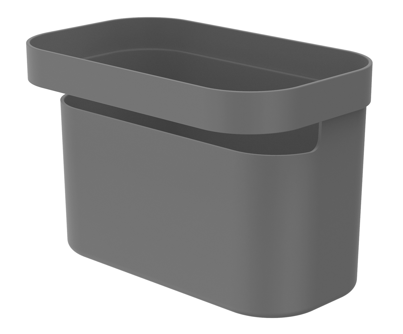 Organizador Trium Max Cinza - image 0