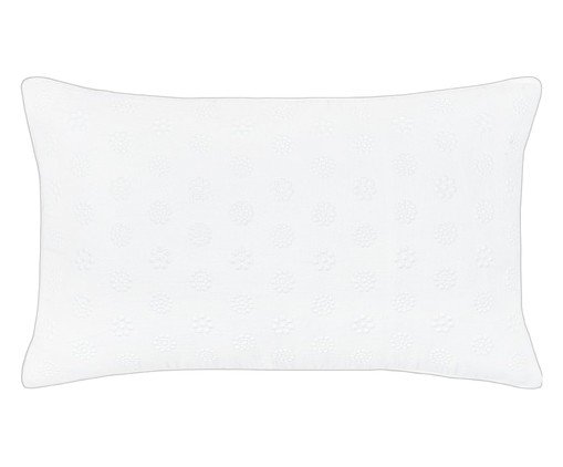 Almofada Luxus Eloise Branco image number 0