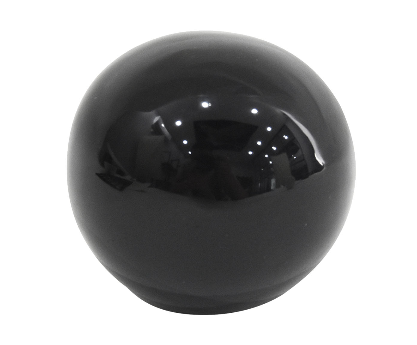 Esfera Decorativa Catherine Preto image number 0