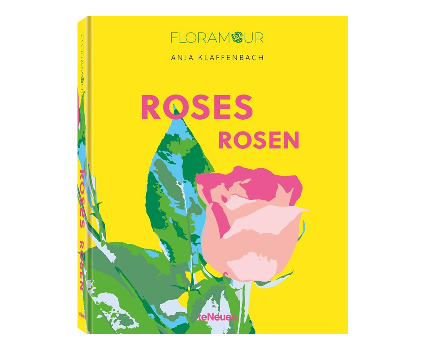 Livro "Roses: Floramour" image number 0