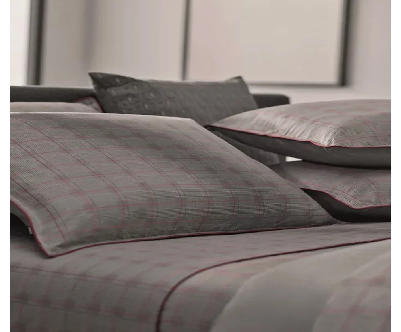 Capa de Duvet Estampado The Glen 300 fios image number 5
