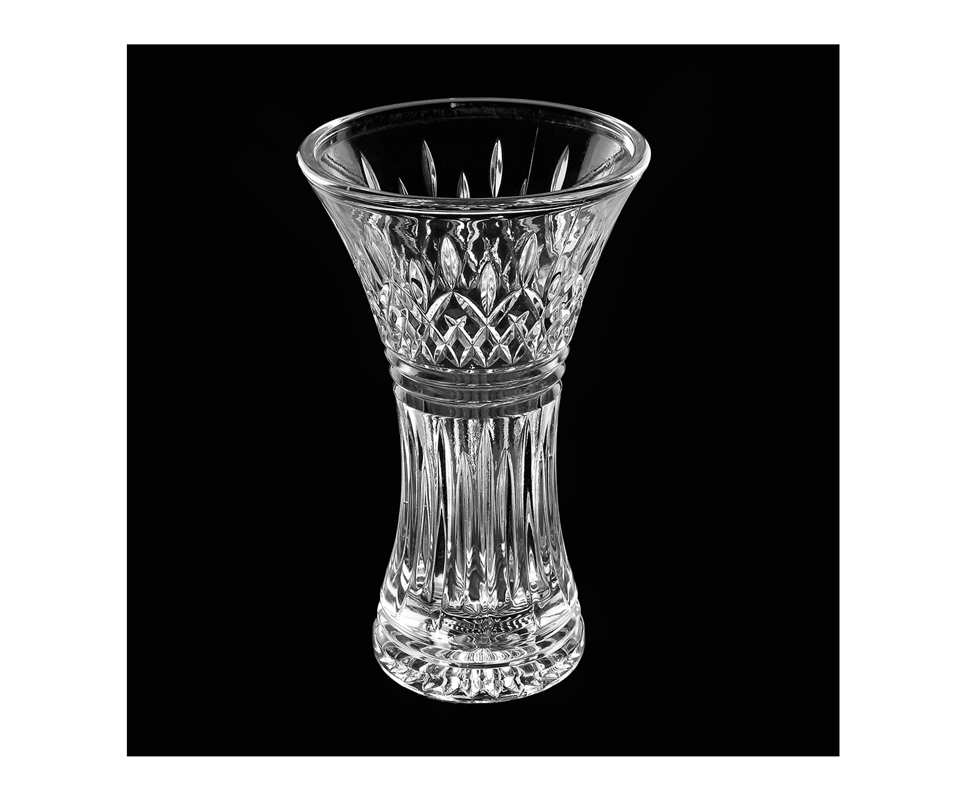 Vaso em Cristal Lys image number 1