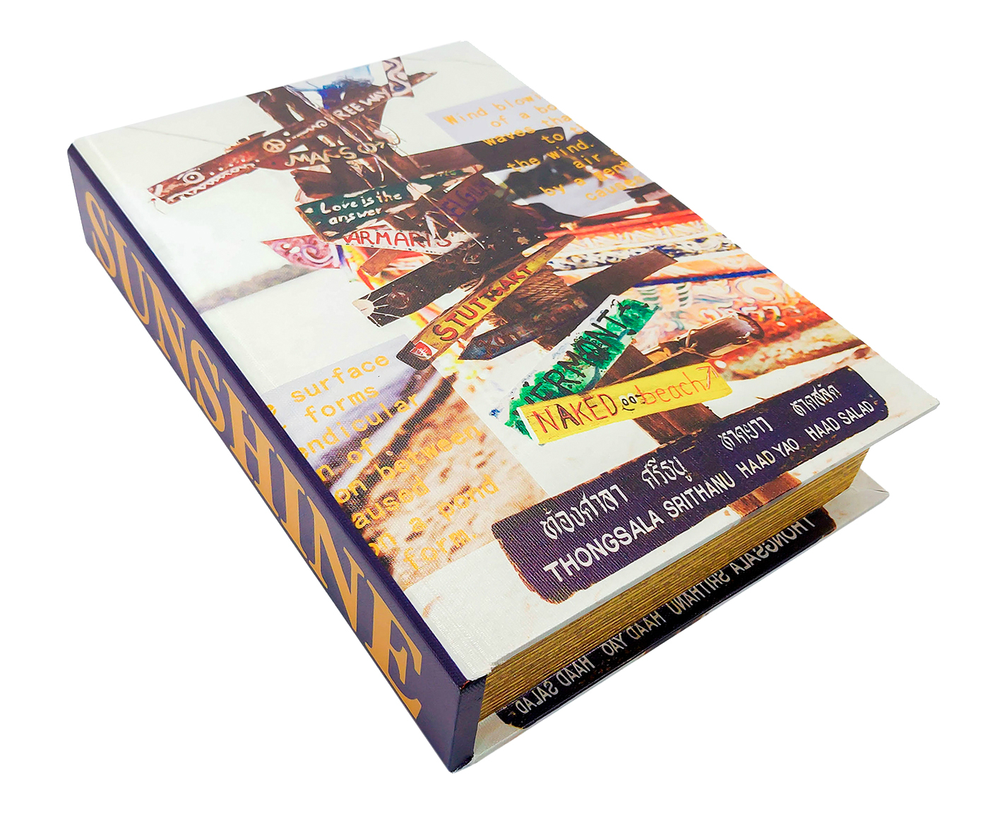 Caixa Livro Sunshine image number 0