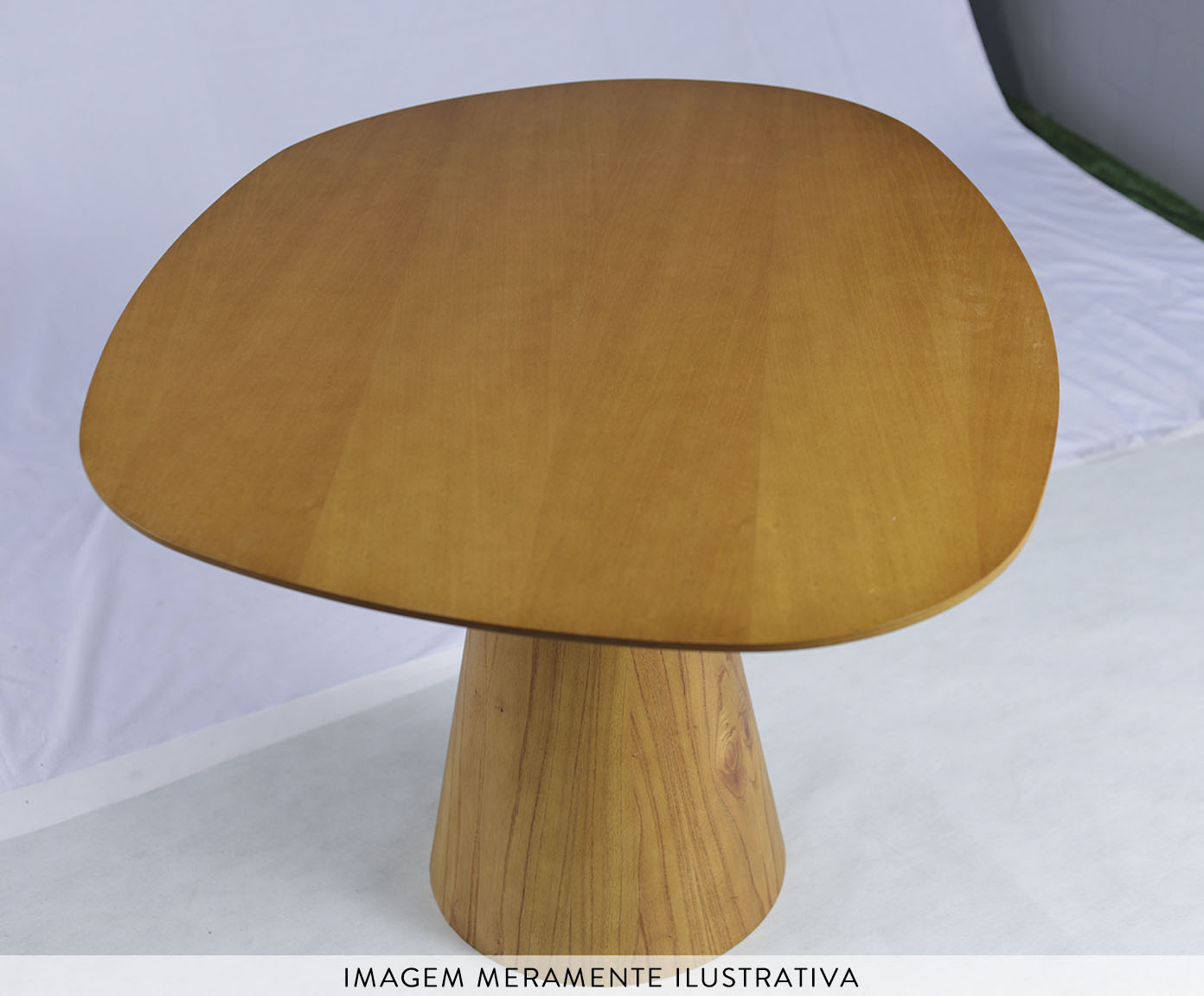 Mesa Jantar Pina Mel - image 1