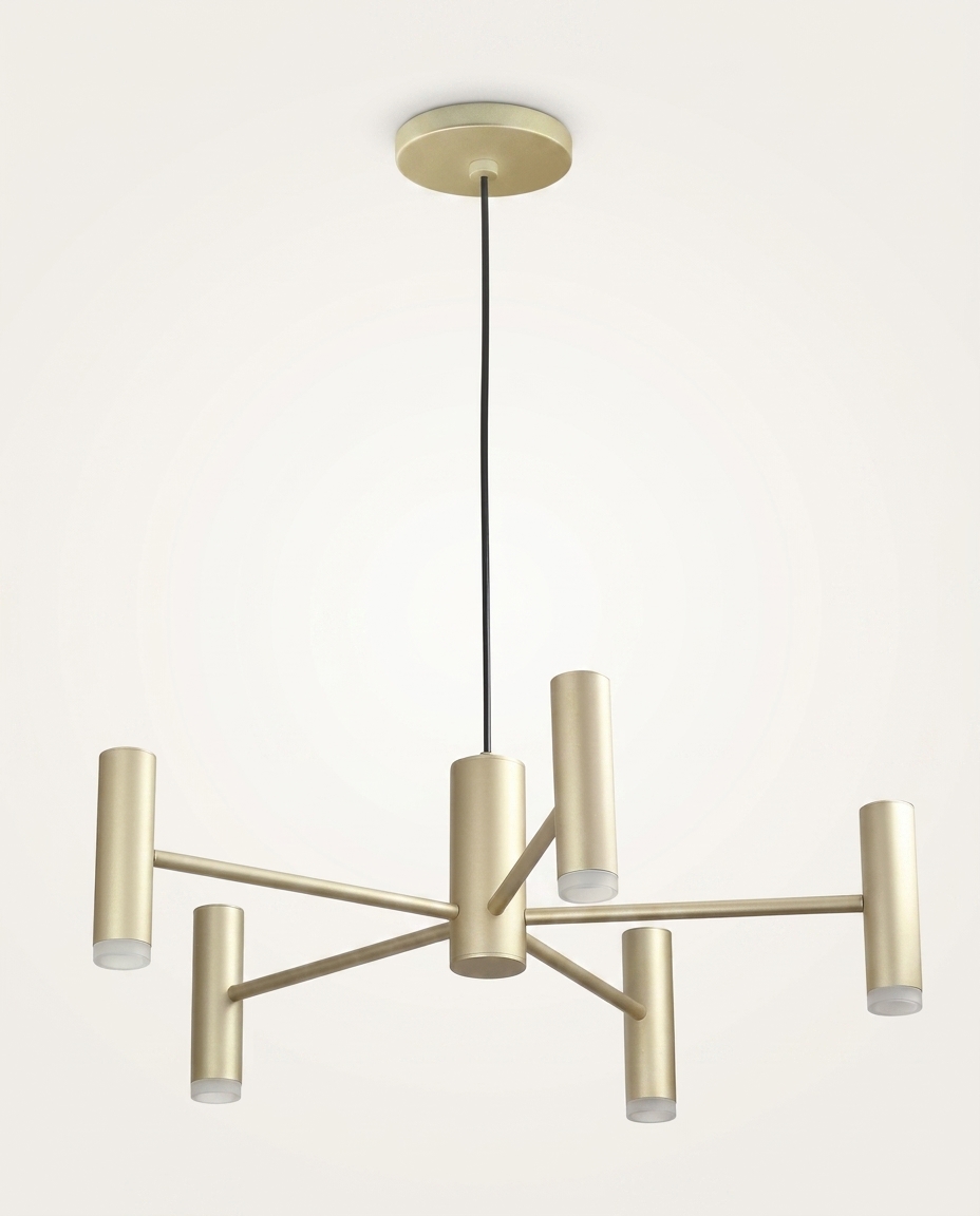 Pendente Bis Hemer Dourado Bivolt image number 3