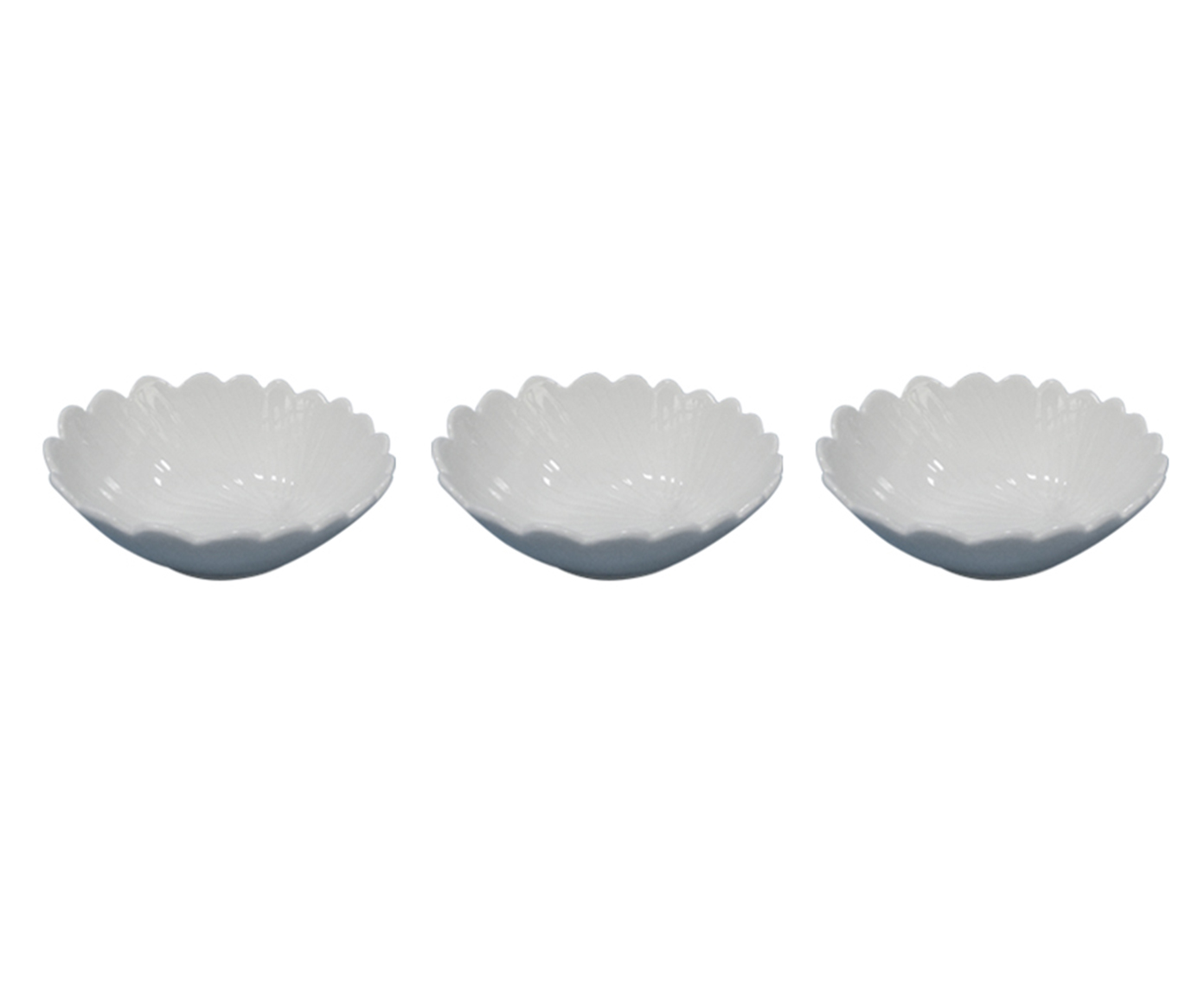 Jogo de Bowls em Porcelana Fror - image 0