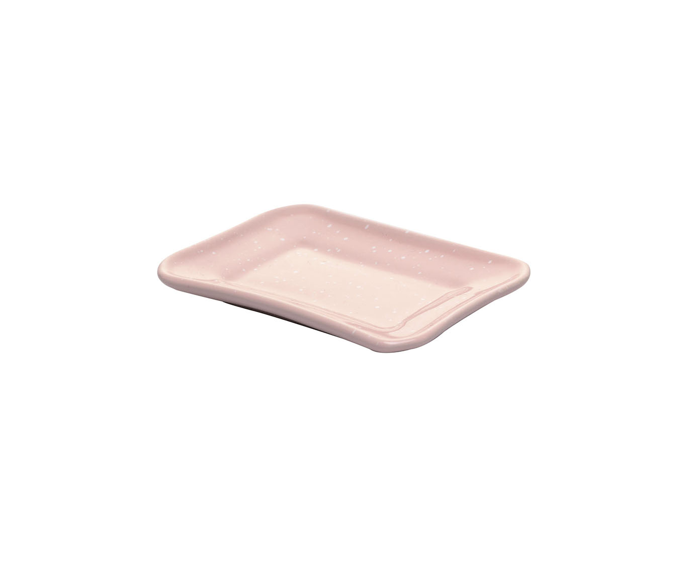 jogo para Banheiro De Cer&acirc;mica Speck Rosa image number 2