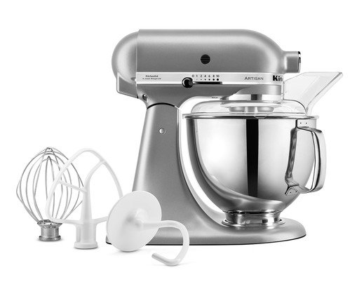 Batedeira Stand Mixer - Contour Silver image number 4