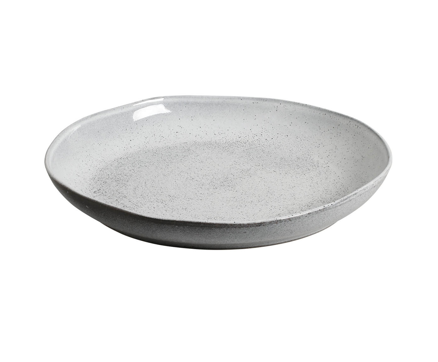 Travessas Grande Org&acirc;nica Org&acirc;nico Echo Branco - image 1