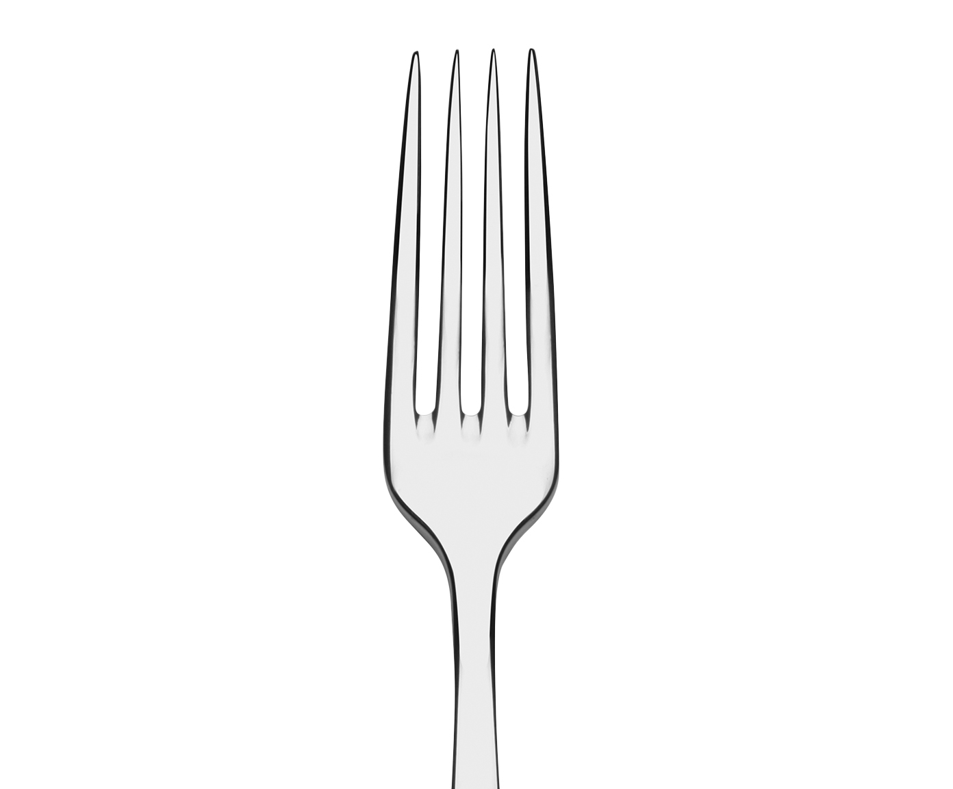 Garfo em Inox Liza - image 1