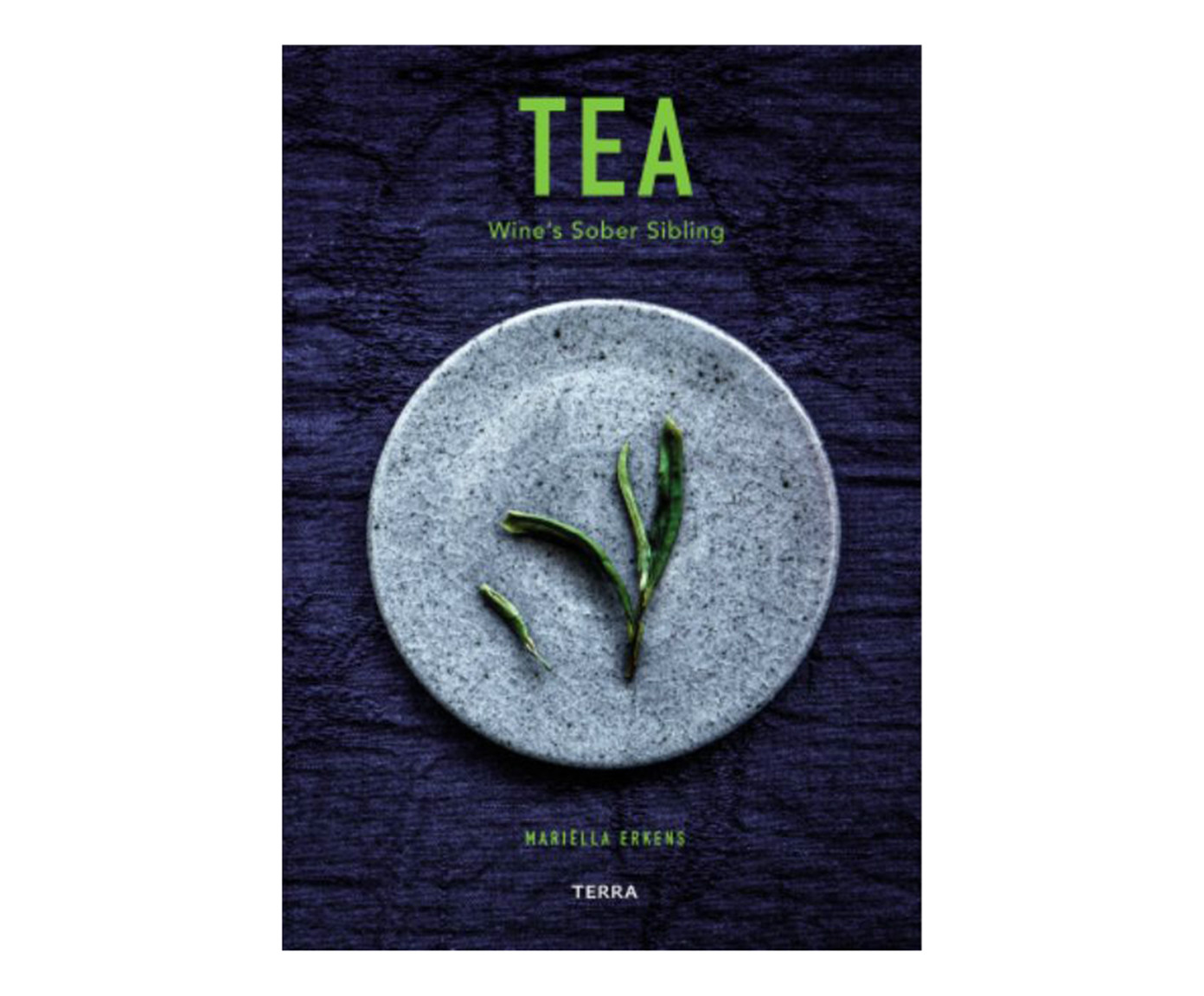 Livro "Tea - Wine S Sober Sibling" - image 0