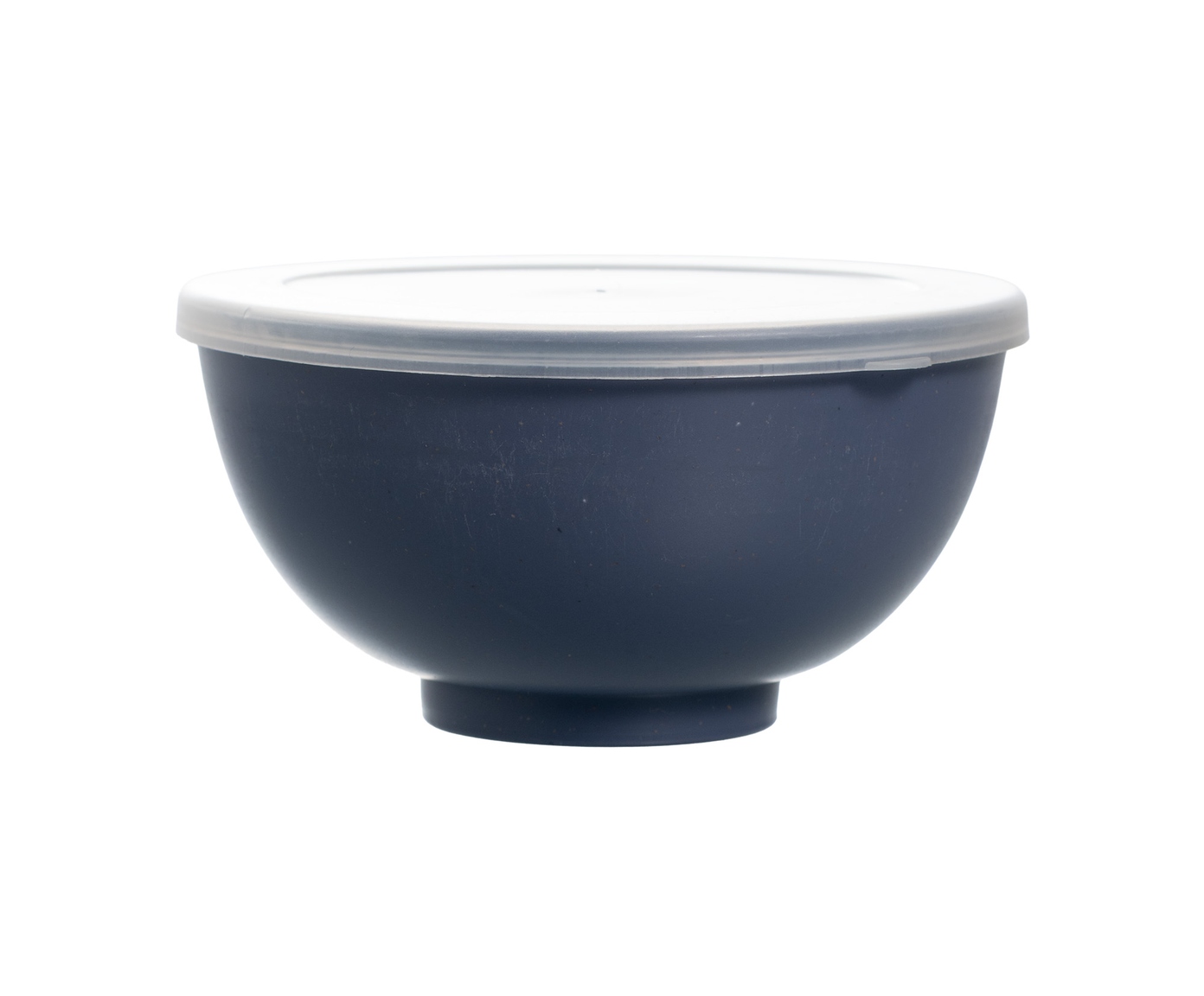Jogo de bowls Defensa em fibra de trigo e azul image number 5