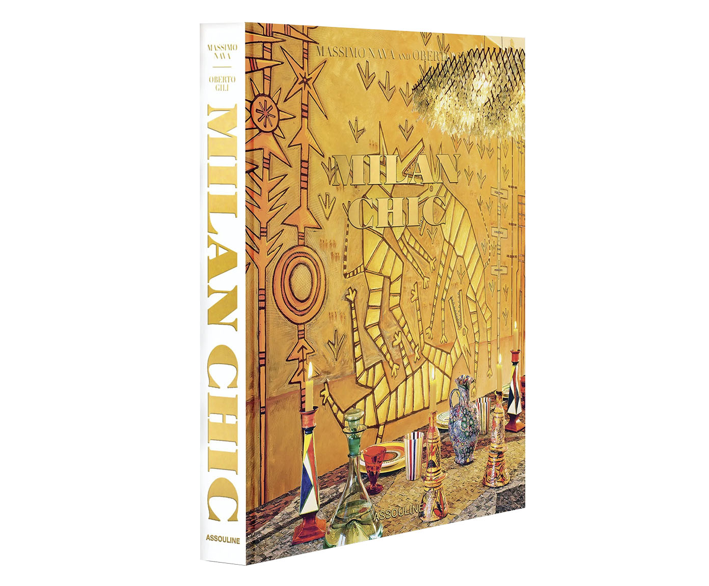 Livro "Milan Chic" image number 0
