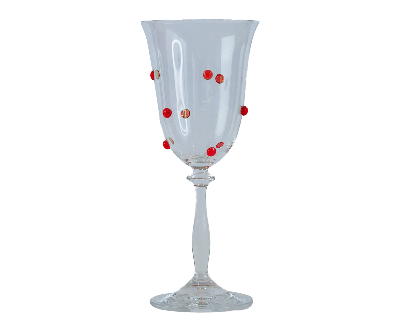 Ta&ccedil;a para Vinho Gemas Vermelha - image 0