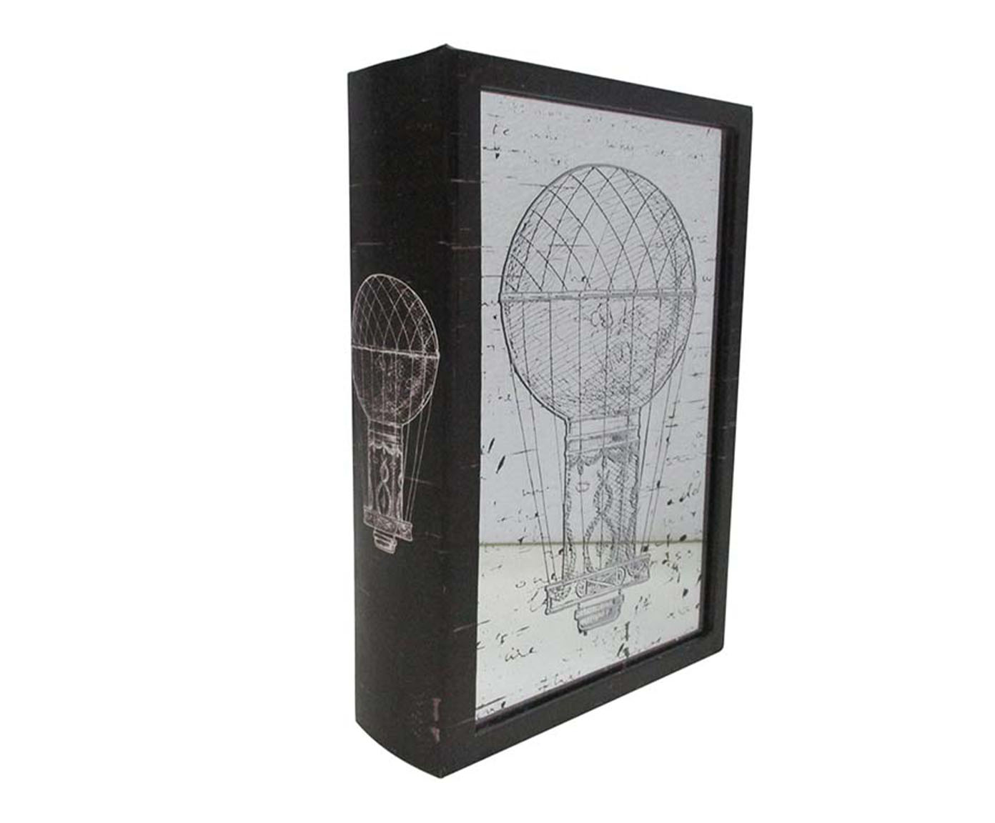 Caixa Livro Bal&atilde;o - image 0