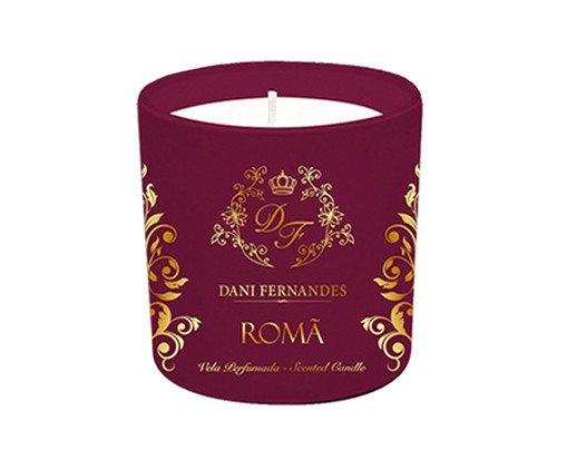 Vela Perfumada Rom&atilde; - 170G - image 0