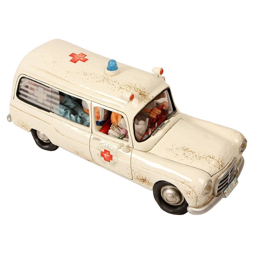 Miniatura Ambul&acirc;ncia - image 1