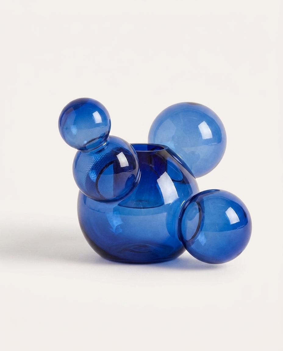 Casti&ccedil;al Bubble Azul image number 2