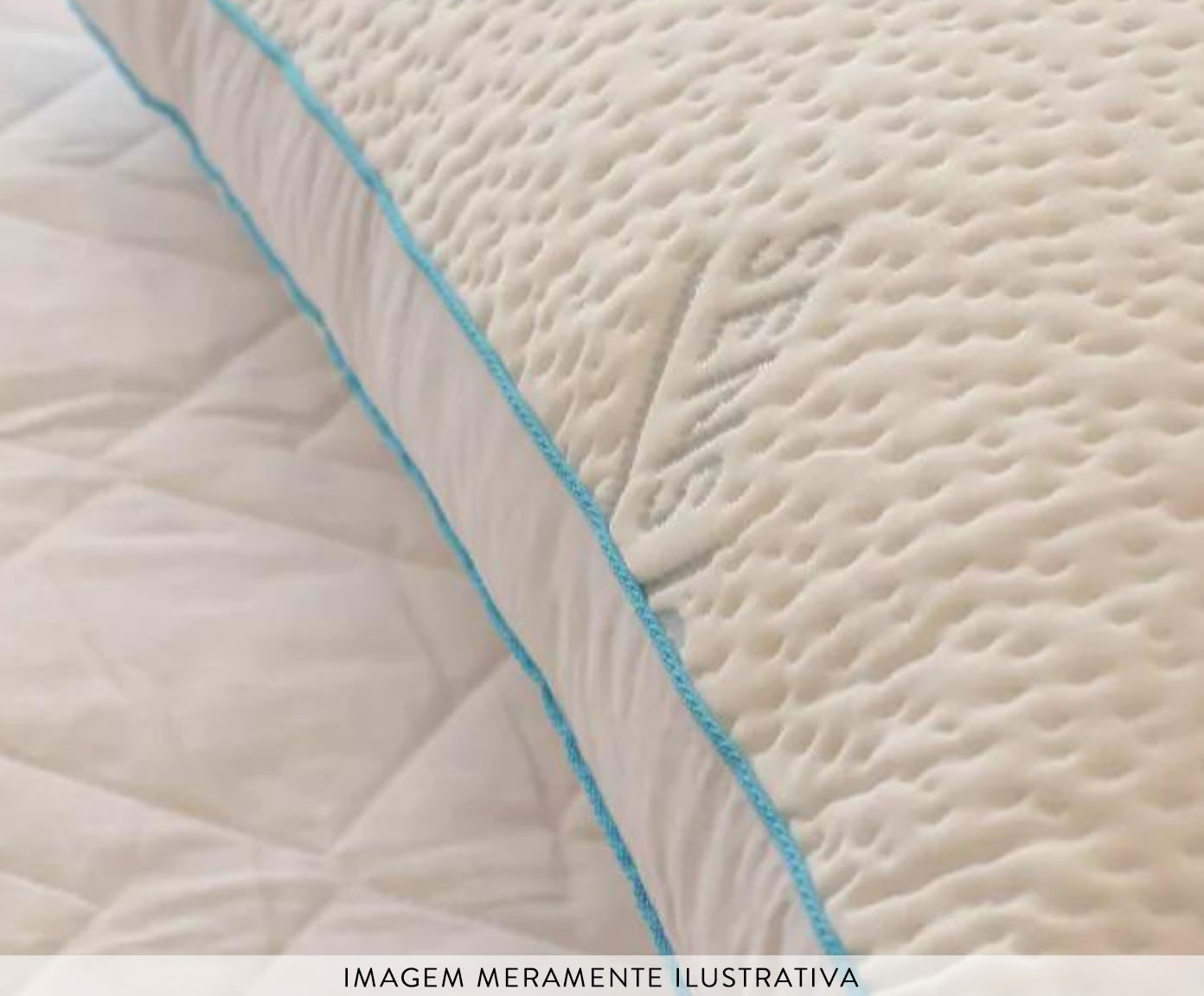 Travesseiro Europeu Ice image number 2