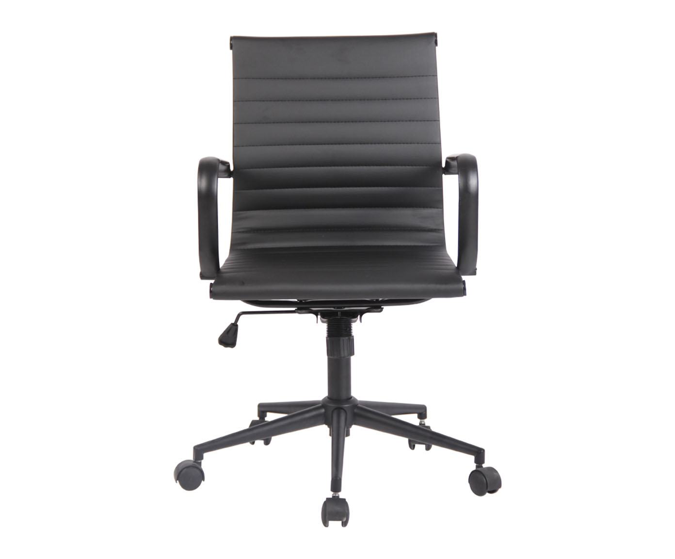 Cadeira Office Sevilha Baixa Preto - image 1