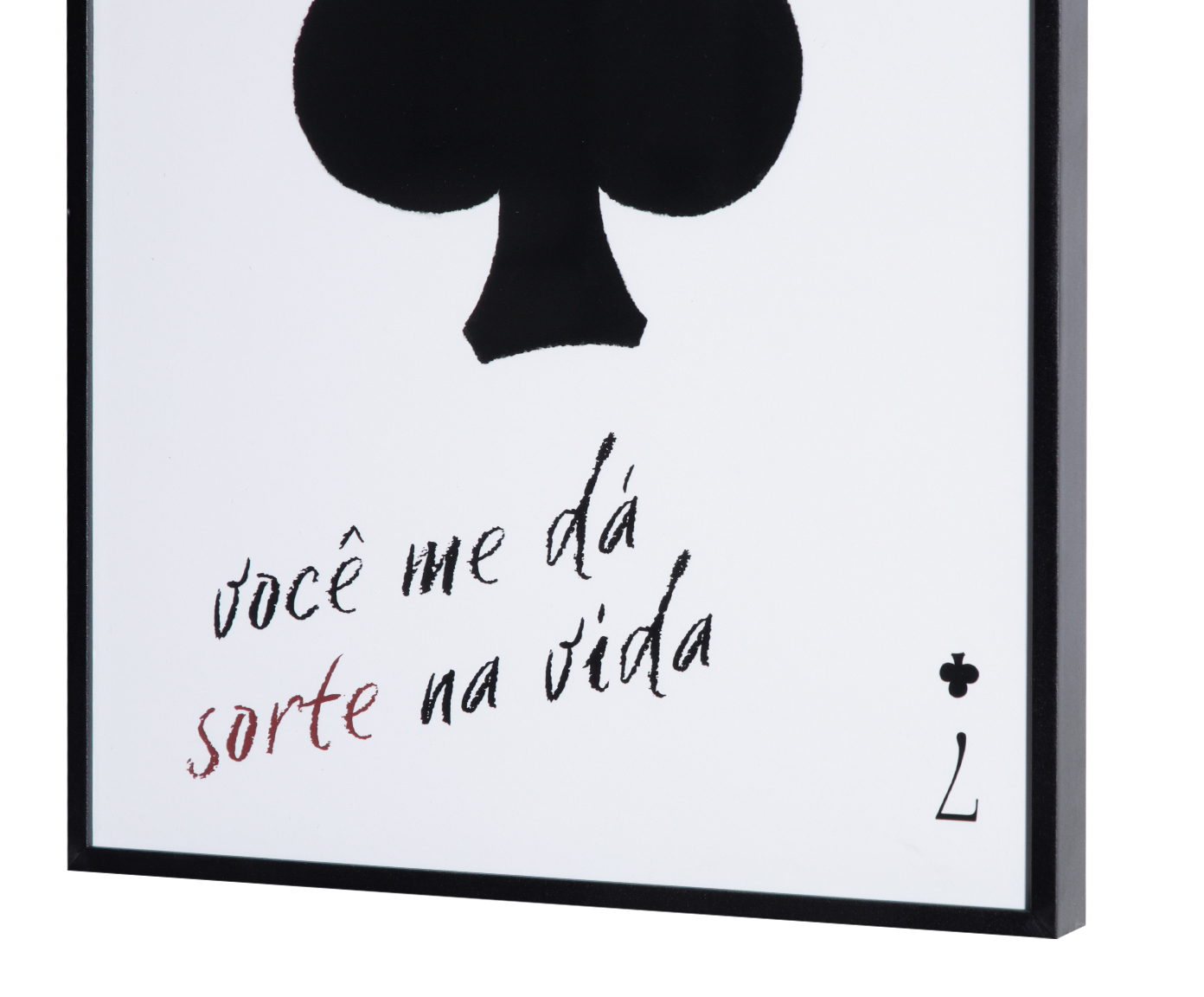 Quadro Decorativo Sorte image number 2