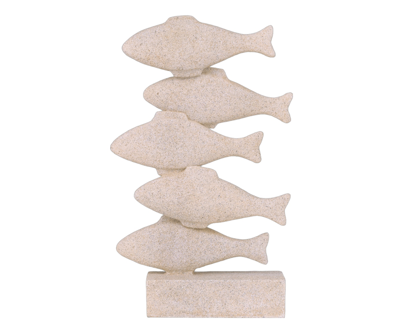 Escultura Peixes Chakolla - image 0