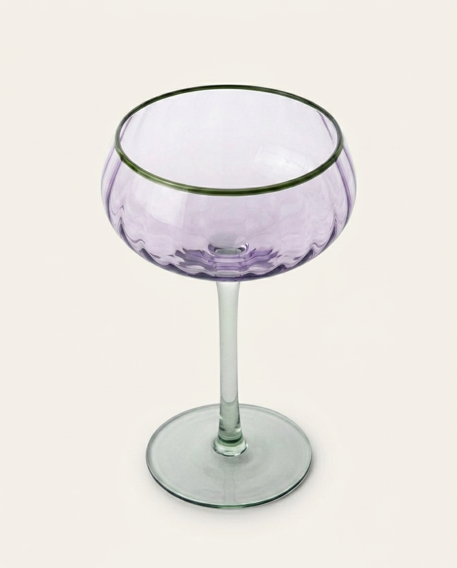 Ta&ccedil;a para Martini Dolce Vita Roxo e Verde image number 8