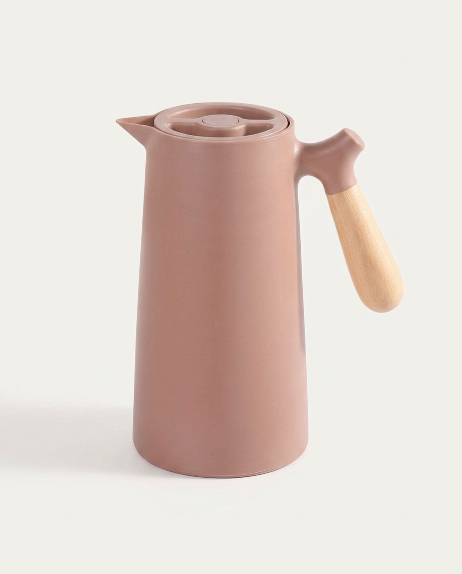 Garrafa T&eacute;rmica com Cabo Iglezias Ros&eacute; - image 0