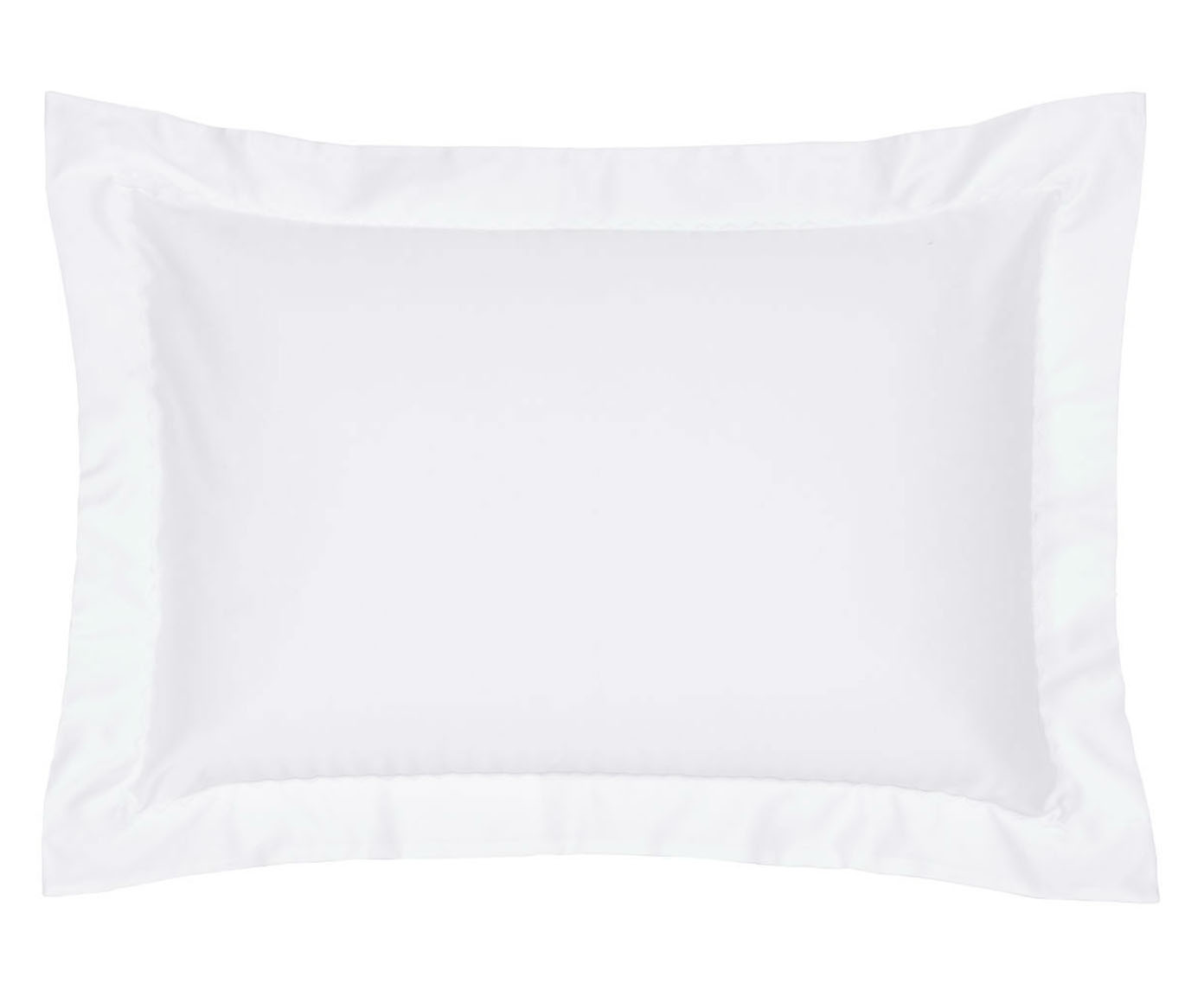 Fronha Acetinada Finesse Branco 400 Fios - image 0