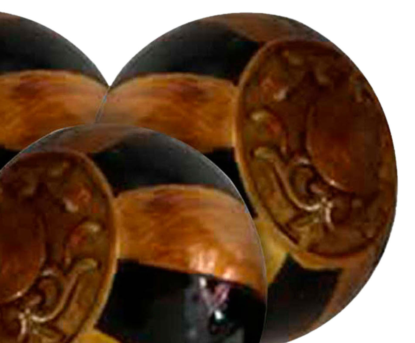 Adorno Decorativo Esferas Cirque image number 3