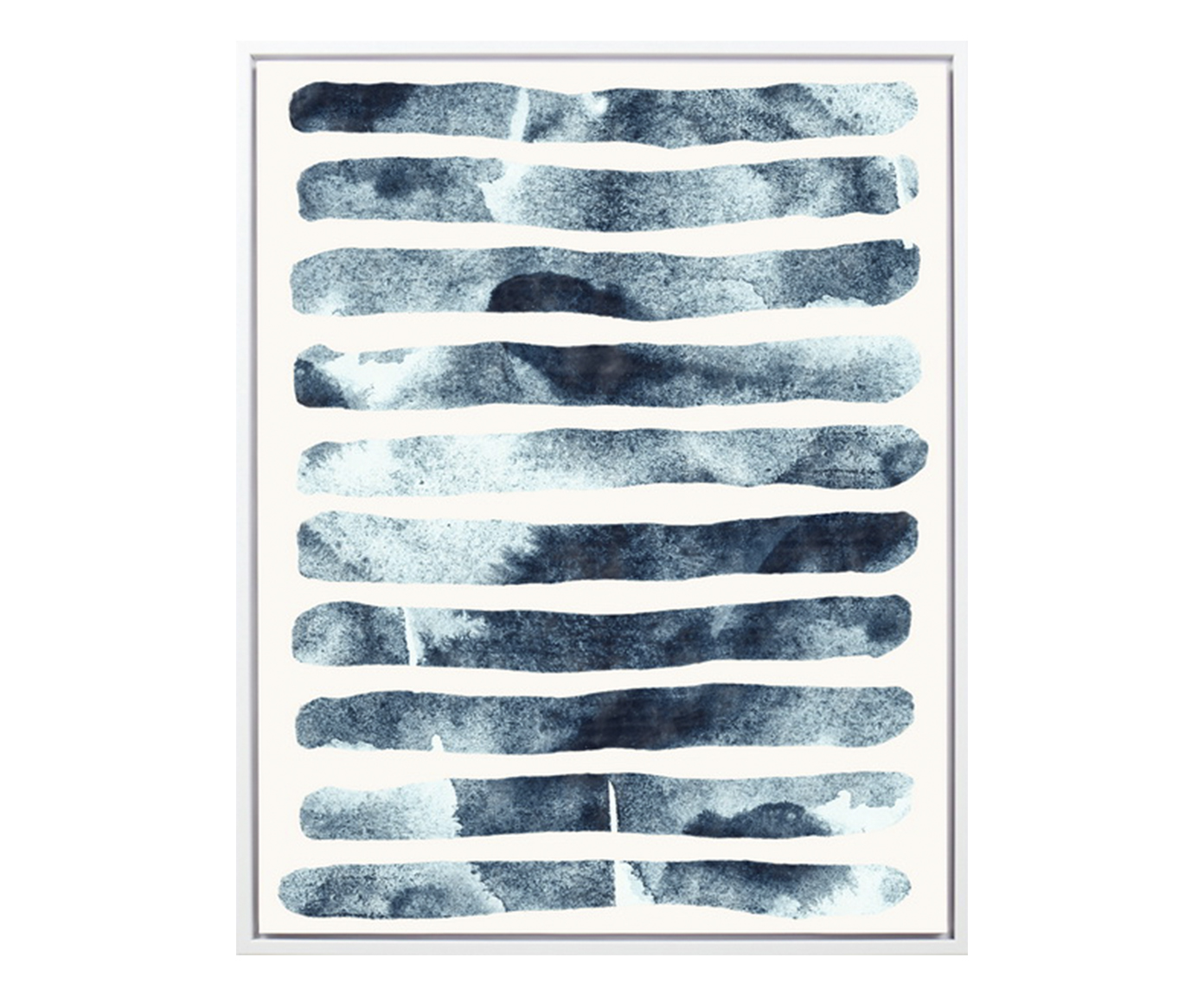 Quadro Blue Path I image number 0