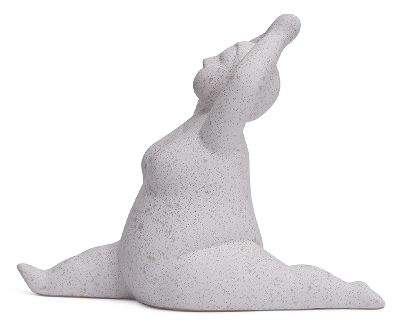 Escultura Mulher em Cer&acirc;mica - image 1