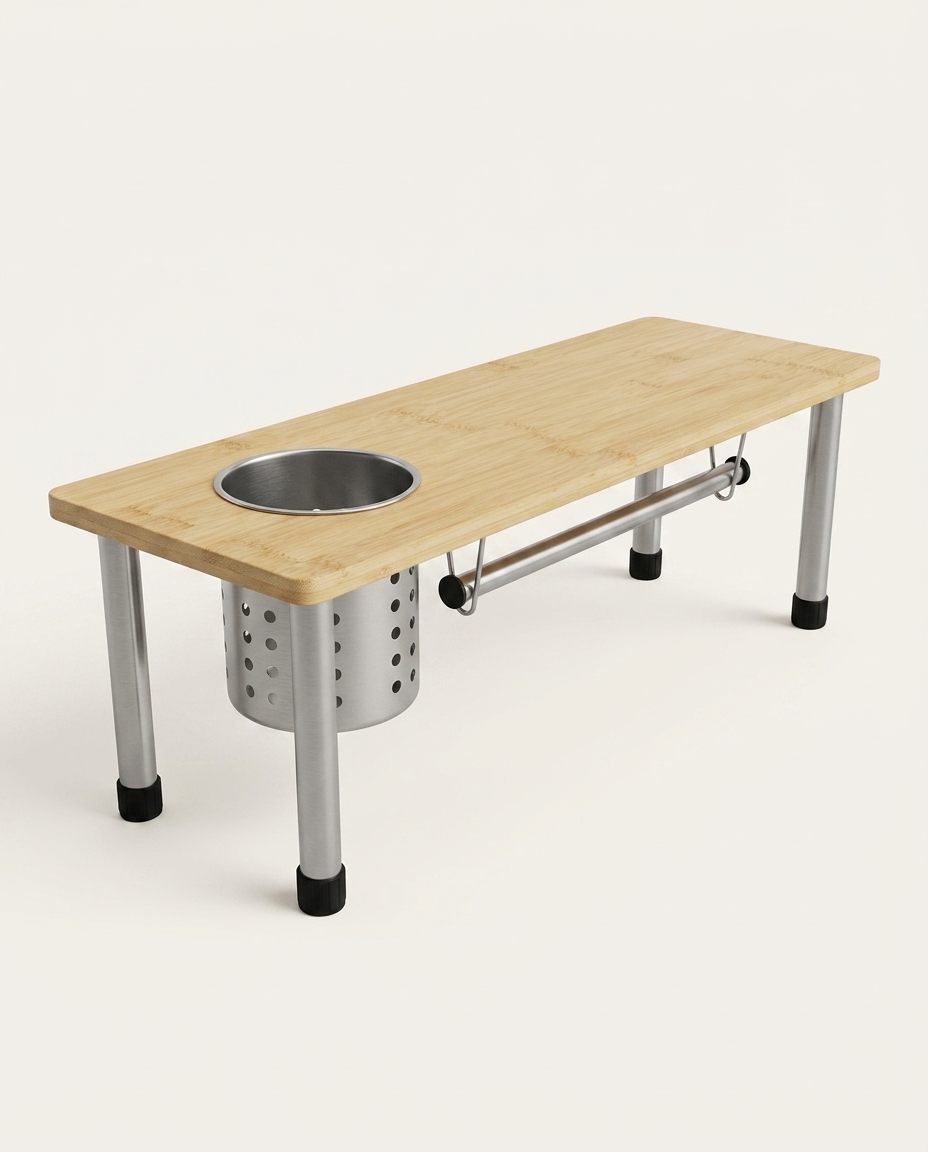 Rack Cozinha Organizador Fair image number 3