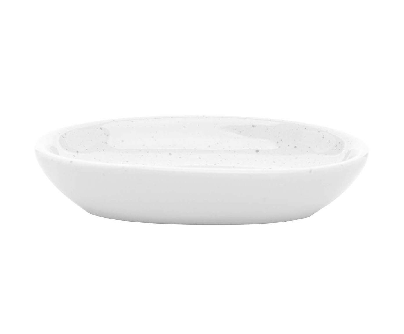 Jogo para Banheiro Dots Branco image number 2